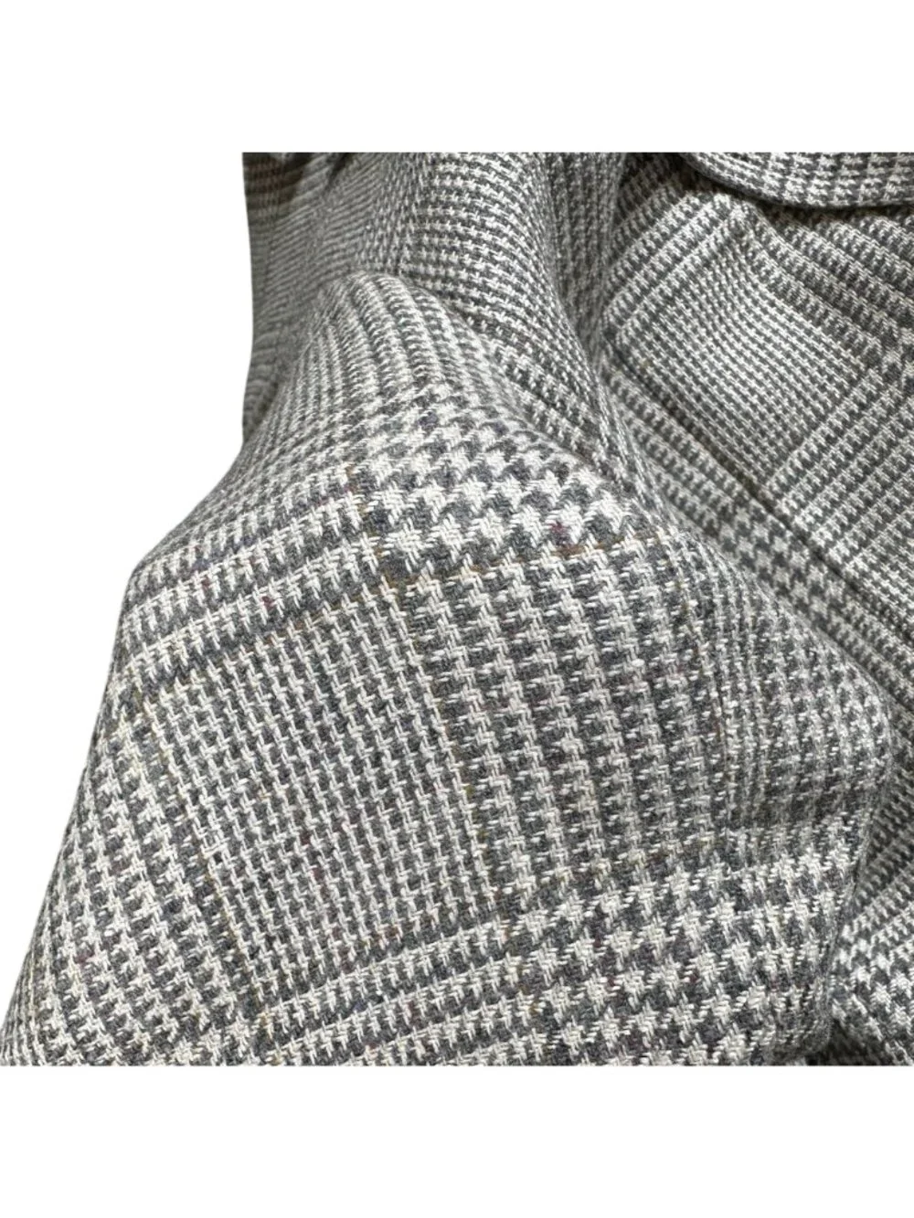 Vintage Corbin LTD Nordstrom Glen Plaid Blazer Wool Sport Coat Mens 40R 90s